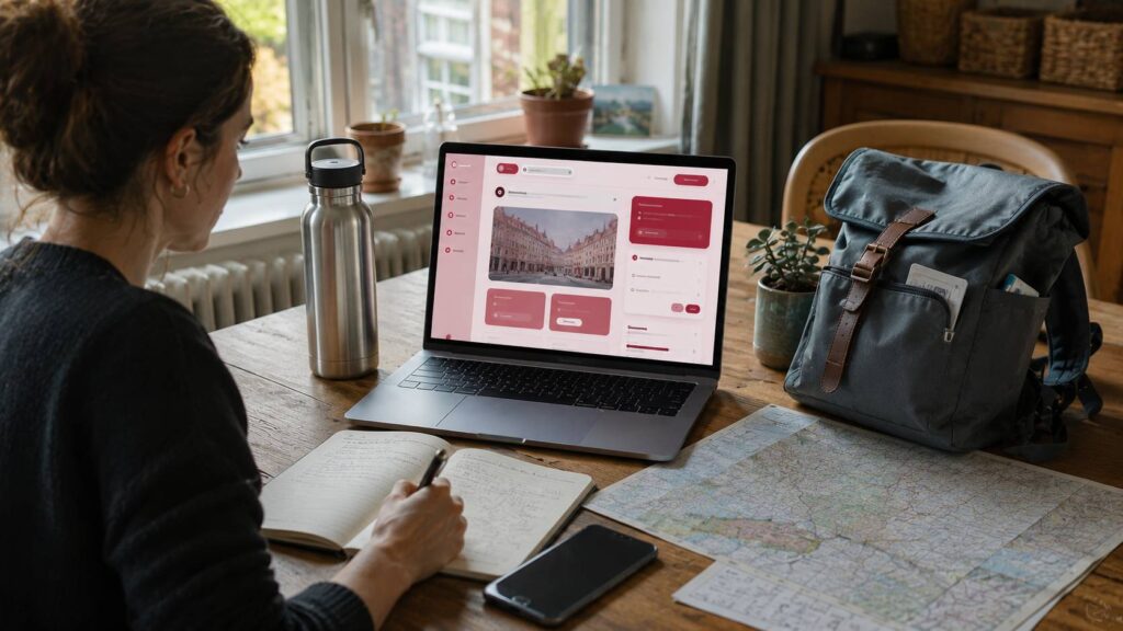 Bewust reizen begint met een goede planning