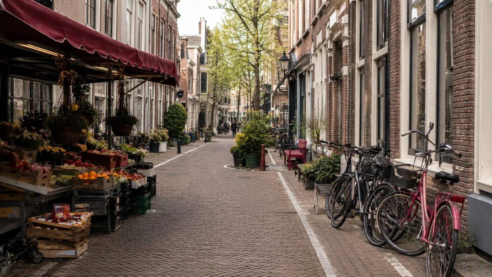 Lokale straat en dagelijkse omgeving als inspiratie voor authentieke reiservaringen.