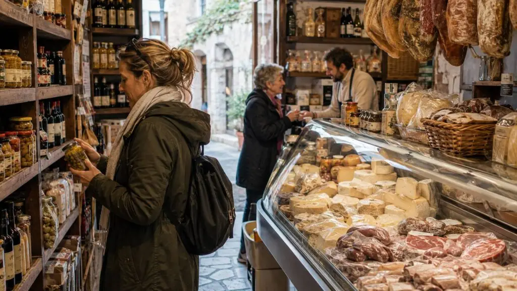culinaire reizen